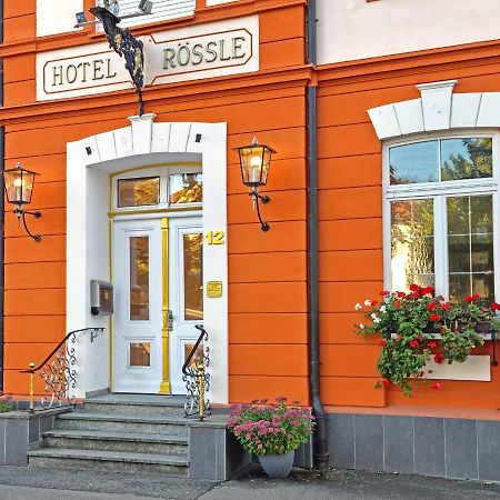 Gesundheitshotel Roessle Bad Wurzach Buitenkant foto