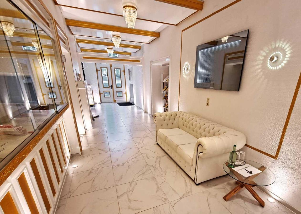 Gesundheitshotel Roessle Bad Wurzach Buitenkant foto