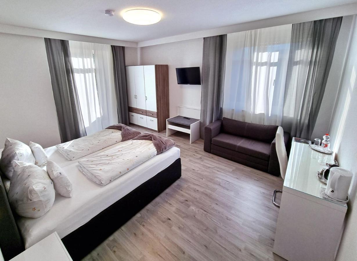 Gesundheitshotel Roessle Bad Wurzach Buitenkant foto