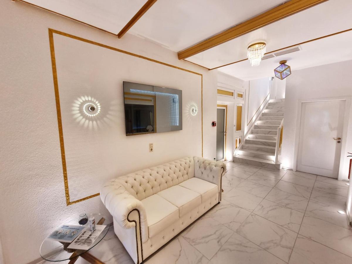 Gesundheitshotel Roessle Bad Wurzach Buitenkant foto