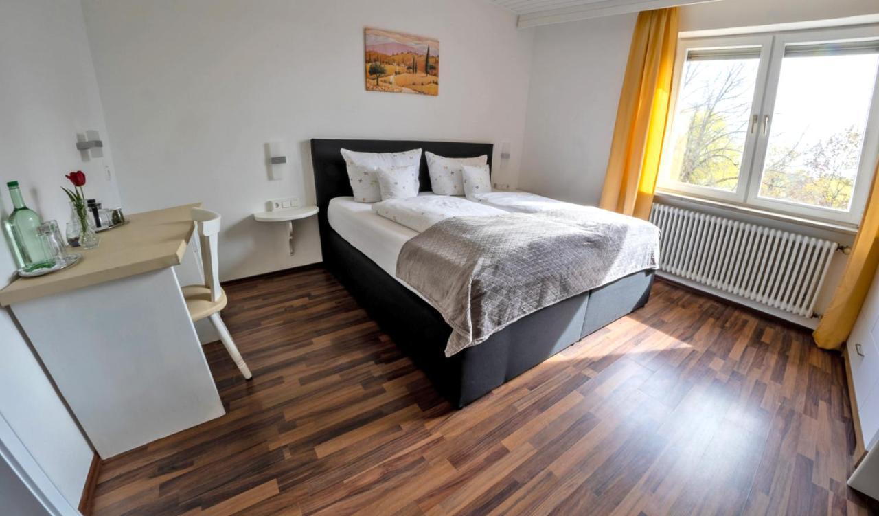Gesundheitshotel Roessle Bad Wurzach Buitenkant foto