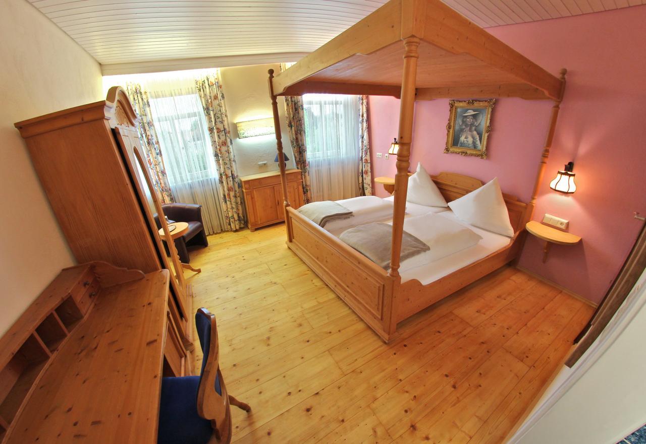 Gesundheitshotel Roessle Bad Wurzach Buitenkant foto