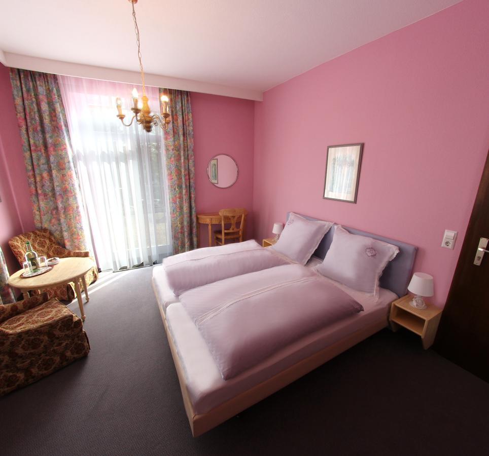 Gesundheitshotel Roessle Bad Wurzach Buitenkant foto