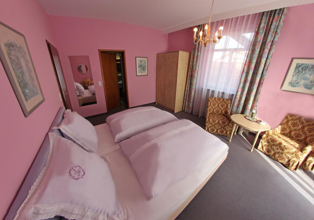 Gesundheitshotel Roessle Bad Wurzach Buitenkant foto