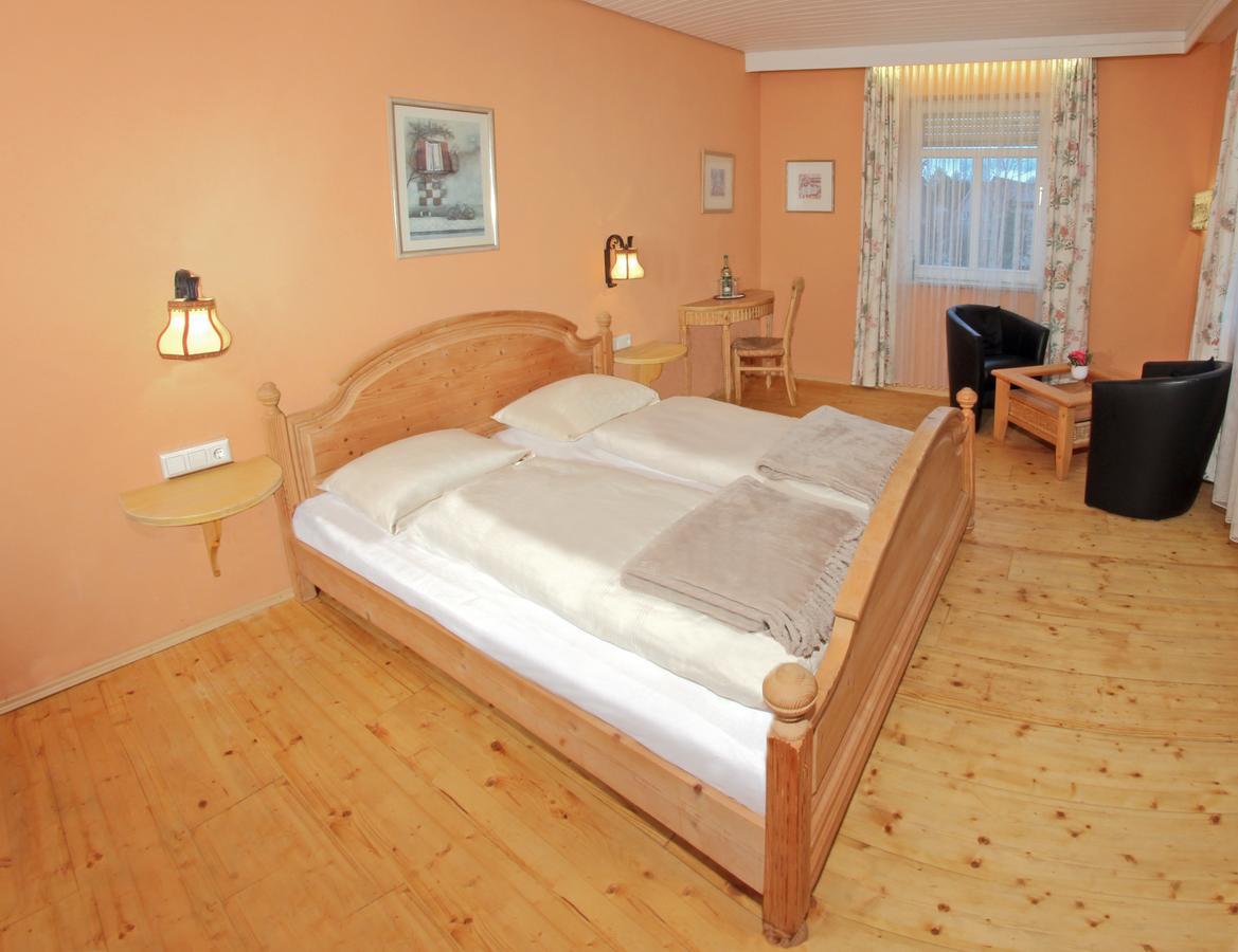 Gesundheitshotel Roessle Bad Wurzach Buitenkant foto